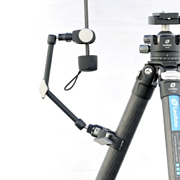 �ڥ���ȥ꡼�Ǻ���2���ݥ�����������2/25�ޤǡ� Leofoto�å쥪�ե��� ����֥��ۥ�������å� UC-02+MC-40+AM-4KIT