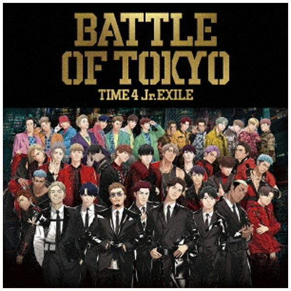 ٥å󥿥ƥȡAvex Entertainment VA/ BATTLE OF TOKYO TIME 4 JrEXILE ̾ס1DVDաˡCD Բġ