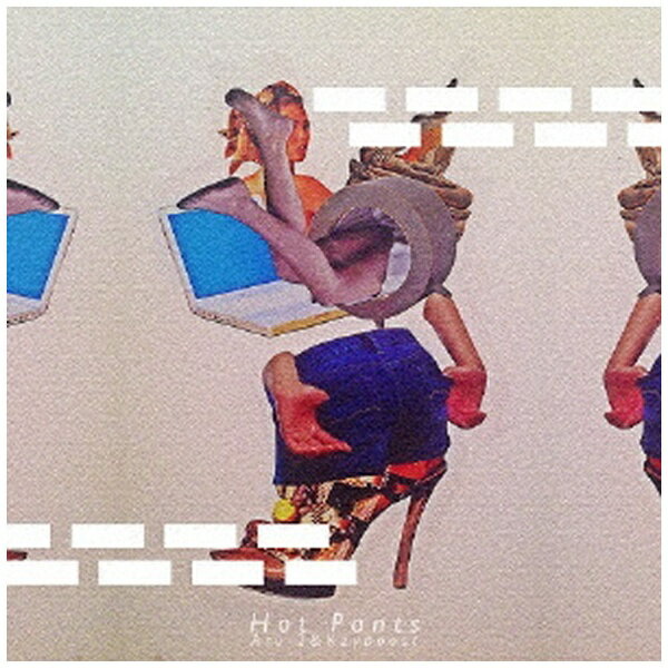 ディスクユニオン｜disk union Aru-2 ＆ Kzyboost/ Hot Pants【CD】 【代金引換配送不可】