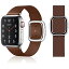 VPGå֥ԡ AppleWatch42/44mmܳץХåХ ֥饦 AW-LEM02BR