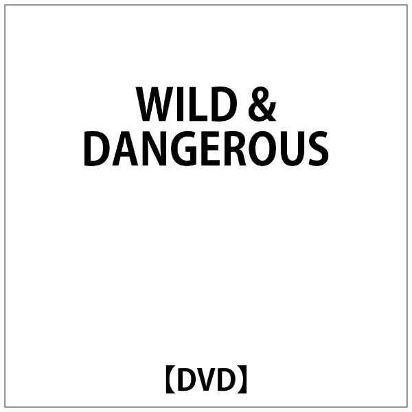 ビデオメーカー The Mayflowers/ WILD ＆ DANGEROUS