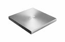 ASUS｜エイスース ポータブルDVDドライブ USB 2.0 ZenDrive U7M【英語版】(Windows11対応/Mac) シルバー SDRW-08U7M-U/SIL/G/AS/P2G USB-A