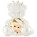 LV}bKISHIMA CrochetiNVFjxr[t[ Pearl White Bear KP-31318