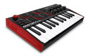 【エントリーで最大10万ポイント還元|5/6迄】 AKAI|アカイ 〔USB MIDIコントローラー〕 MPK mini MK3