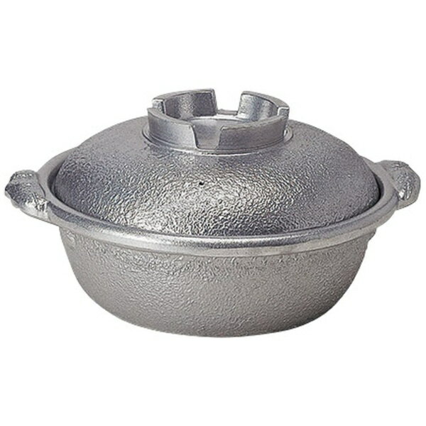 砺波商店｜Tonami Shouten 土鍋風鍋（白仕上）21cm 30215