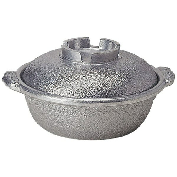 砺波商店｜Tonami Shouten 土鍋風鍋（白仕上）30cm 30305
