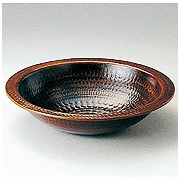 砺波商店｜Tonami Shouten うどんすき（アメ釉）30cm 30104