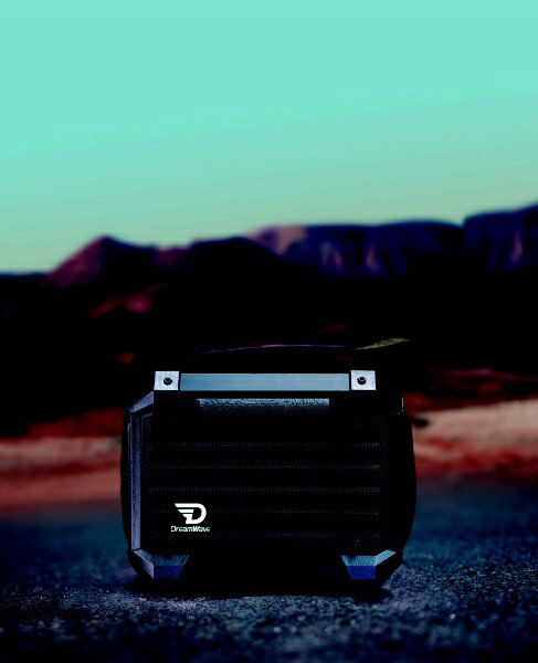 DreamWave｜ドリームウェーブ ブルートゥーススピーカー グラファイト DW-RSM-GP [...