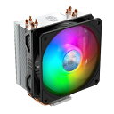 クーラーマスター｜COOLER MASTER CPUクーラー Hyper 212 ARGB RR-2V2L-18PA-R1