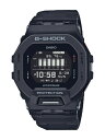 【エントリー最大4倍|6/1迄】 CASIO|カシオ G-SHOCK(Gショック)G-SQUAD(Gスクワッド) GBD-200-1JF