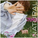 ランティス|Lantis 仲村宗悟/ NATURAL 通常盤【CD】 【代金引換配送不可】