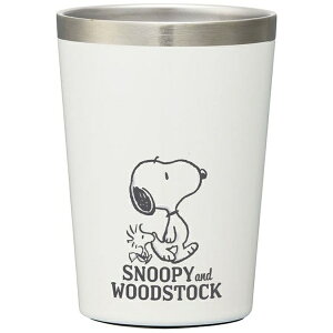 スケーター｜Skater コンビニコーヒーステンレスタンブラーM SNOOPY [400ml] STCV2