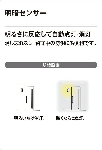 オーデリック｜ODELIC FL10W相当　高演色LEDエクステリア門柱灯 OG554458R [昼白色...