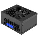 SilverStone｜シルバーストーン PC電源 SX650-G ブラック SST-SX650-G-Rev 650W /SFX /Gold