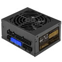 【SFX シリーズ】大容量700W　80PlusGOLDの高効率SFX電源■サポートSFXフォームファクタ■最低18 dBAのサイレントランニング92mm FDBファン■80 PLUS Gold認証による高効率■クラス最高クラスの+ 12Vレール■厳格な±3％の電圧調整と低リップル＆ノイズ■100％モジュラケーブル■フレキシブルフラットアレイを備えたすべてのケーブル■デュアルEPS 8ピン、マルチPCI-E 8 / 6ピンコネクタ対応 (V1.1)