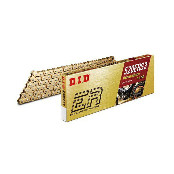 �哯�H�ƁbDAIDO KOGYO �m���V�[���`�F�[���@�T�C�Y�F140L GOLD 520ERS3-140ZBGOLD