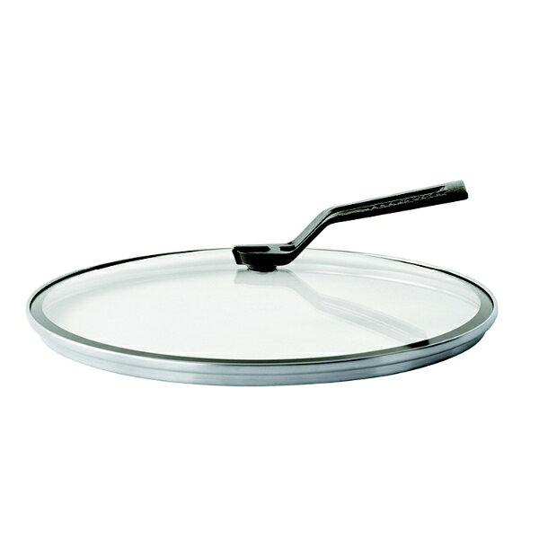 バーミキュラ　Vermicular フライパン専用リッド 28cm FL28-MBK