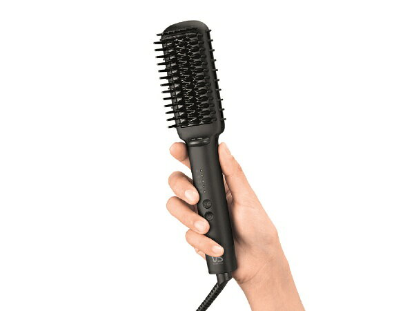 ヴィダルサスーン｜Vidal Sassoon マイナスイオンアイロンブラシ VSI1060KJ