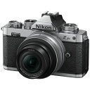 ニコン｜Nikon Nikon Z fc ミラーレス一眼カメラ 16-50 VR SL レンズキット ズームレンズ