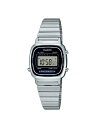 カシオ｜CASIO スタンダードウォッチ 「カシオ コレクション」 04 LA670WA-1A2JF【国内正規品】