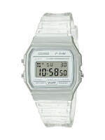 カシオ　CASIO スタンダードウォッチ 「カシオ コレクション」 F-91WS-7JH