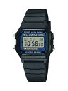 カシオ｜CASIO スタンダードウォッチ 「カシオ コレクション」 F-105W-1AWJH