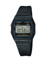 CASIO|カシオ スタンダードウォッチ 「カシオ コレクション」 F-84W-1QJH