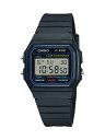 カシオ｜CASIO スタンダードウォッチ 「カシオ コレクション」 F-91W-1JH【国内正規品】