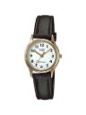 CASIO|カシオ スタンダードウォッチ 「カシオ コレクション」 LQ-398GL-7B3LJH