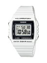 カシオ｜CASIO スタンダードウォッチ カシオ コレクション W-215H-7AJH【国内正規品】