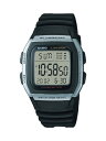 CASIO|カシオ スタンダードウォッチ 「カシオ コレクション」 W-96H-1AJH