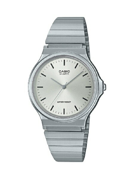 カシオ｜CASIO スタンダードウォッチ 「カシオ コレクション」 MQ-24D-7EJH【国内正規品】