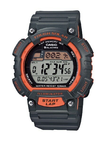 CASIO ڥ顼סۥݡĥSPORTS GEAR STL-S100H-4AJHڹʡ