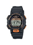 カシオ｜CASIO 【ソーラー時計】スポーツギア（SPORTS GEAR） 01 STL-S300H-1BJH【国内正規品】