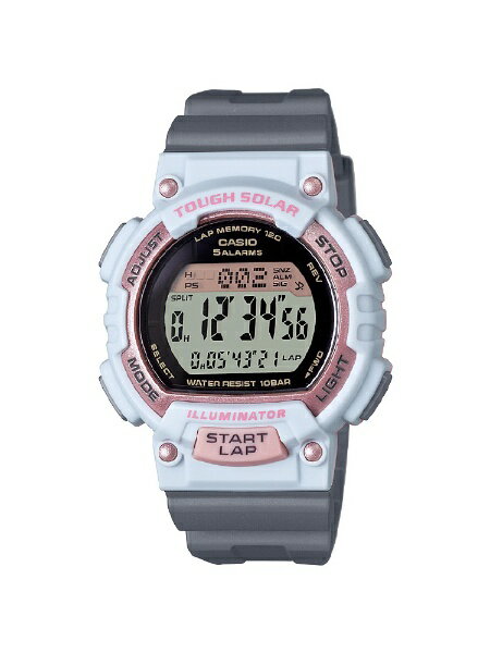 カシオ｜CASIO 【ソーラー時計】スポーツギア（SPORTS GEAR） STL-S300H-4AJH【国内正規品】