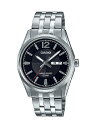 CASIO|カシオ スタンダードウォッチ 「カシオ コレクション」 MTP-1335DJ-1AJF