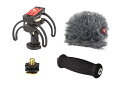 RYCOTE|ライコート オーディオキットズーム H4 グレー RYC046017