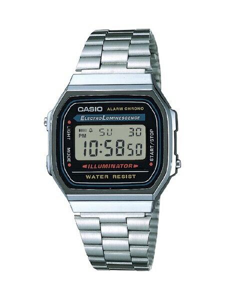 楽天楽天ビック（ビックカメラ×楽天）カシオ｜CASIO スタンダードウォッチ 「カシオ コレクション」 A168WA-1A2WJR【国内正規品】