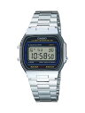 カシオ｜CASIO スタンダードウォッチ 「カシオ コレクション」 A164WA-1QJH