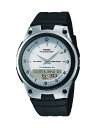 カシオ｜CASIO スタンダードウォッチ カシオ コレクション AW-80-7AJH【国内正規品】