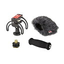 RYCOTE|ライコート オーディオキット (Zoom H2n用) グレー RYC046016