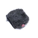 RYCOTE|ライコート ミニウィンドジャマー(Zoom H2用) グレー RYC055370