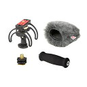 RYCOTE|ライコート オーディオキット(Zoom H5用) グレー RYC046025
