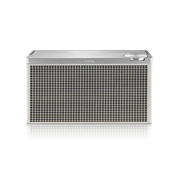 GENEVA｜ジェネバ ブルートゥース スピーカー Touring M White 875419016344JP [Bluetooth対応]