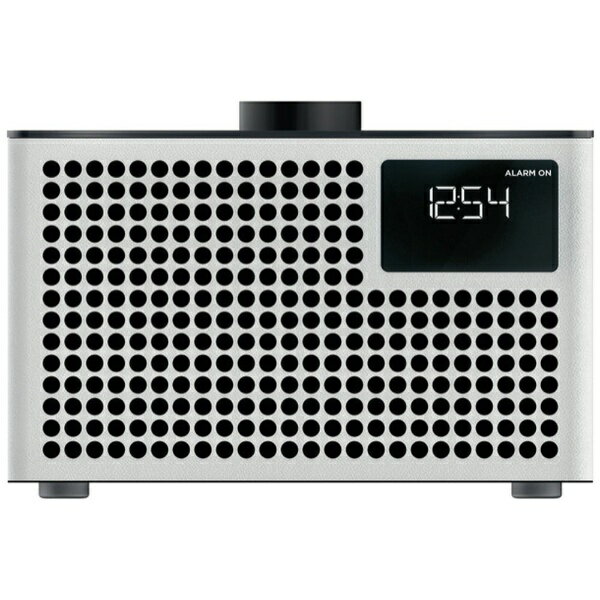 GENEVA｜ジェネバ ブルートゥース スピーカー Acustica Lounge Radio ホワイト 875419016825JP [Bluetooth対応]
