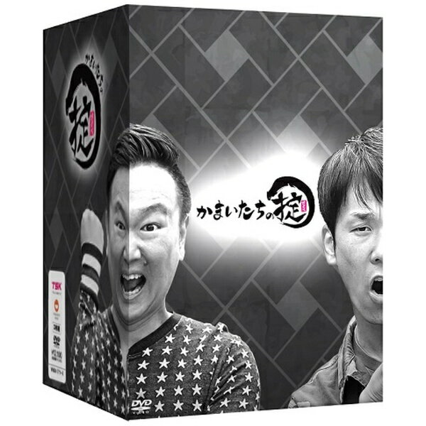 ソニーミュージックマーケティング｜Sony Music Marketing かまいたちの掟 DVD BOX＋「掟」ハイボールタンブラー【DVD】 【代金引換配送不可】