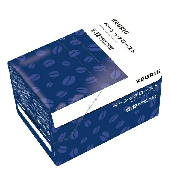 キューリグ｜KEURIG カップス キューリグ専用 ベーシックロースト 8g×12 SC1896 biccamera-13580034 楽天ビック(ビックカメラ×楽天) サンプル画像2