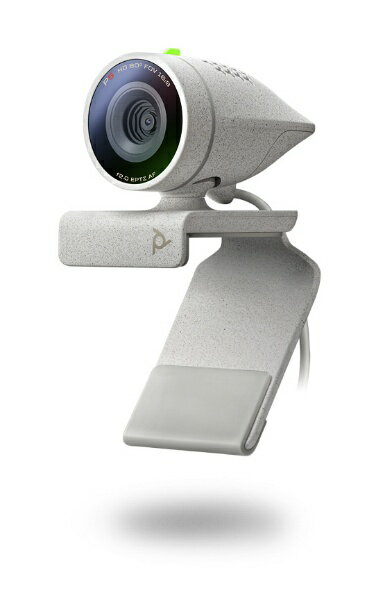 POLYCOM｜ポリコム ウェブカメラ マイク内蔵 Studio P5 PPUSB-RSTDP5 [有線]