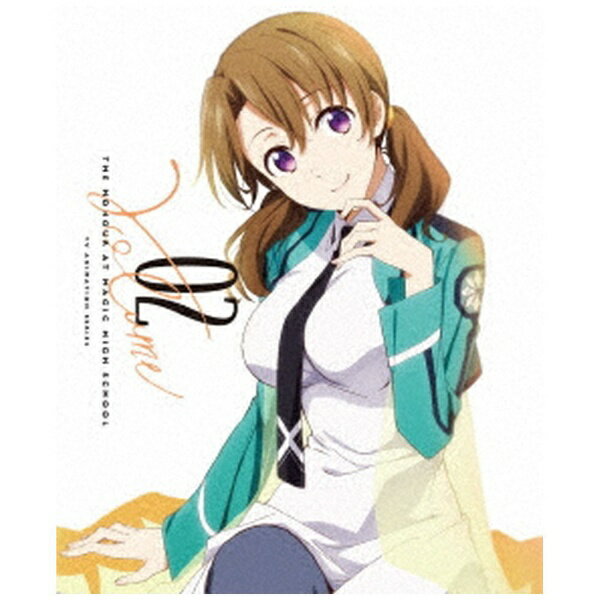 アニプレックス｜Aniplex 魔法科高校の優等生 2 完全生産限定版【DVD】 【代金引換配送不可】