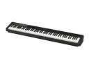 カシオ｜CASIO 電子ピアノ Privia ブラック PX-S1100BK [88鍵盤]